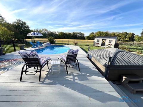Tiny photo for 123 Rivers Edge Lane, Upper Sandusky, OH 43351 (MLS # 6136714)