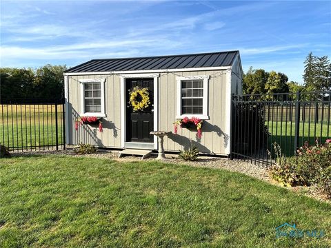 Tiny photo for 123 Rivers Edge Lane, Upper Sandusky, OH 43351 (MLS # 6136714)