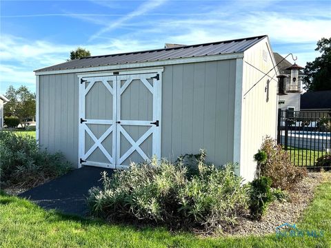 Tiny photo for 123 Rivers Edge Lane, Upper Sandusky, OH 43351 (MLS # 6136714)