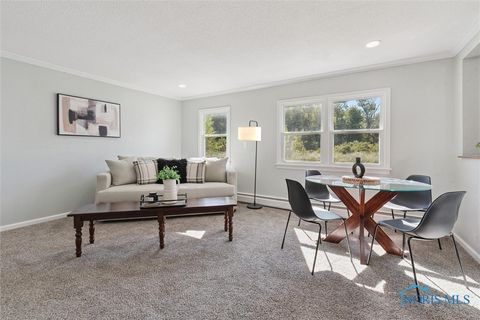 Tiny photo for 3010 Elmwood Drive, Sylvania, OH 43560 (MLS # 6136592)