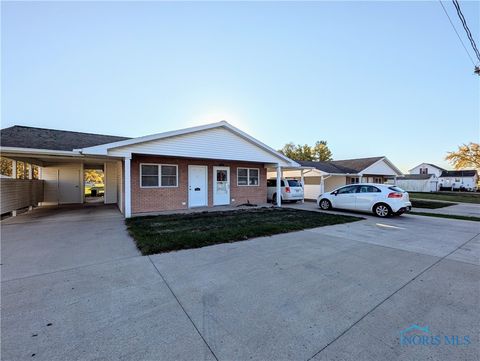 Multifamily For Sale - 301 Horton Street<br/> Stryker, OH 43557