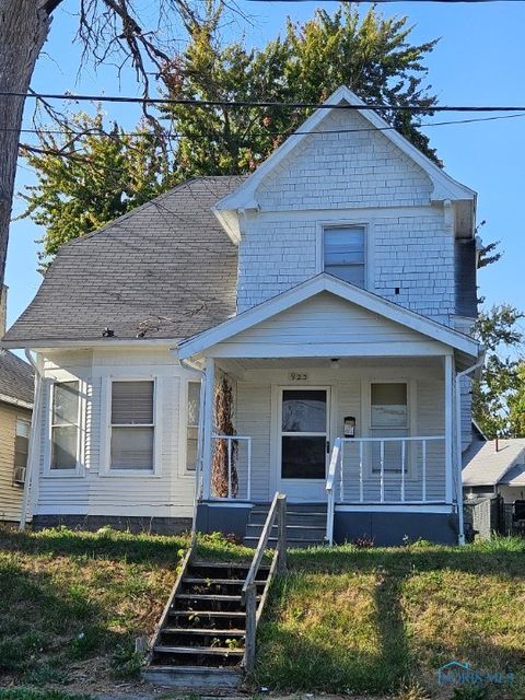 Photo of 923 Stillman Street, Toledo, OH 43605 (MLS # 6136740)