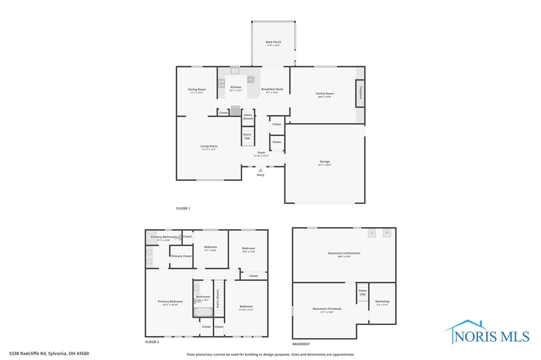 5338 Radcliffe Road, Sylvania, Ohio image 42