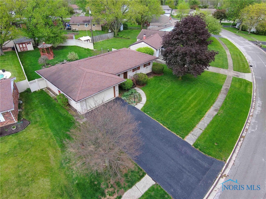 2021 Knollwood Drive, Findlay, Ohio image 45