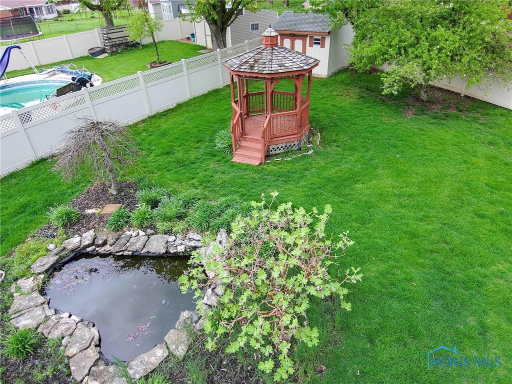 2021 Knollwood Drive, Findlay, Ohio image 43