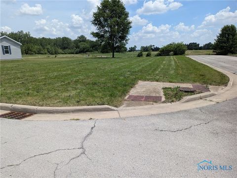 Vacant Land For Sale - Bugner Street<br/> Fostoria, OH 44830