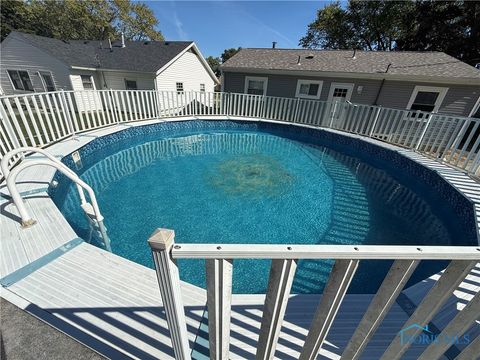 Tiny photo for 6205 Windamar Road, Toledo, OH 43611 (MLS # 6136625)