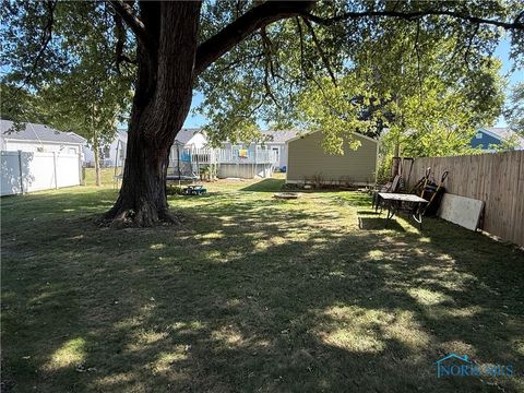 Tiny photo for 6205 Windamar Road, Toledo, OH 43611 (MLS # 6136625)