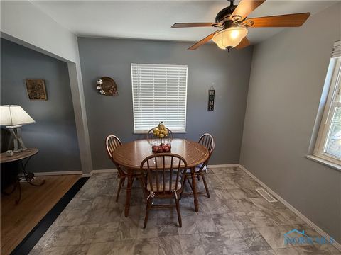 Tiny photo for 6205 Windamar Road, Toledo, OH 43611 (MLS # 6136625)