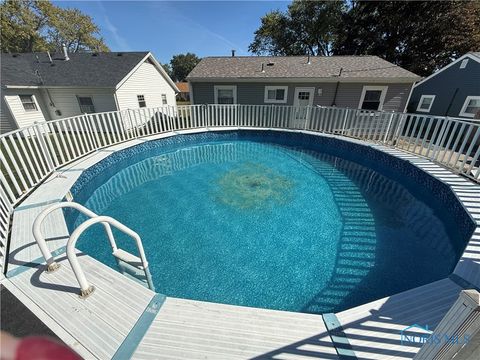 Tiny photo for 6205 Windamar Road, Toledo, OH 43611 (MLS # 6136625)