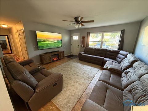 Tiny photo for 6205 Windamar Road, Toledo, OH 43611 (MLS # 6136625)