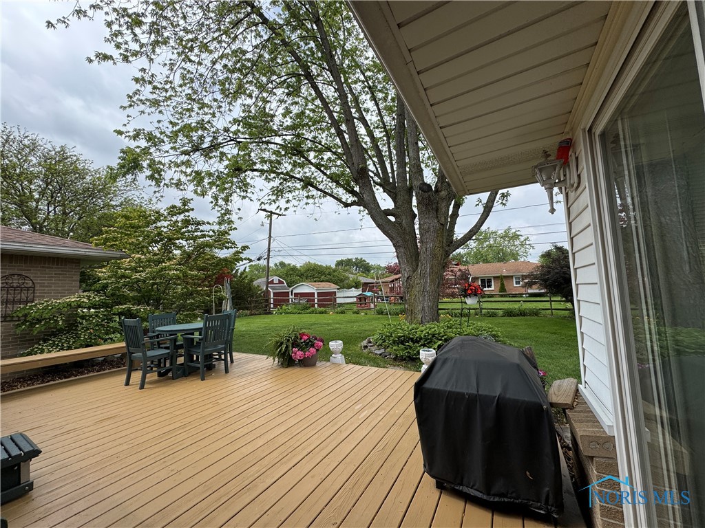203 Martendale Place, Walbridge, Ohio image 34