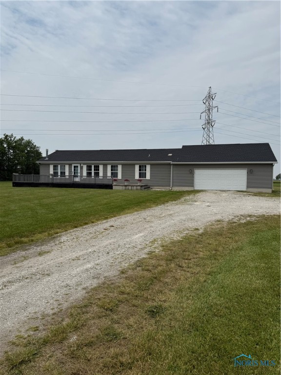 3784 N Stange Road, Graytown, Ohio image 1