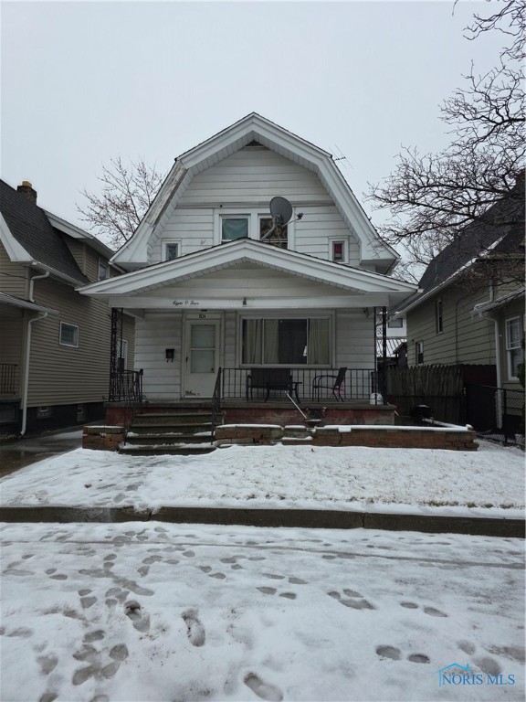 804 6th Street, Toledo, Ohio image 1