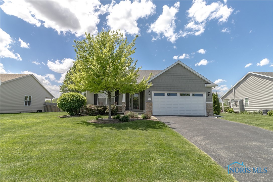 1474 Marsh Hawk Road, Perrysburg, Ohio image 1
