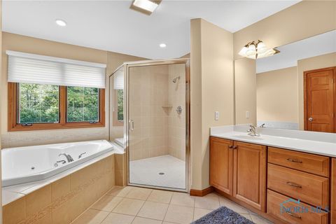 Tiny photo for 3962 Secluded Ravine Court, Maumee, OH 43537 (MLS # 6136851)