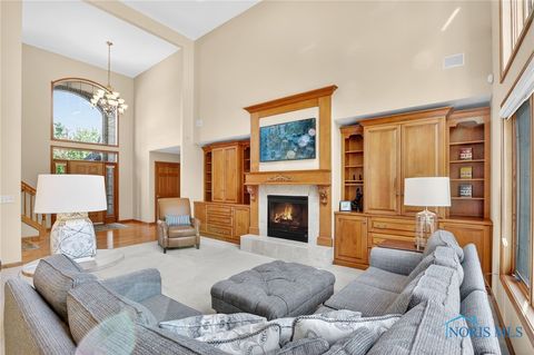 Tiny photo for 3962 Secluded Ravine Court, Maumee, OH 43537 (MLS # 6136851)