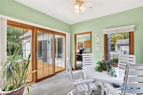 Tiny photo for 3962 Secluded Ravine Court, Maumee, OH 43537 (MLS # 6136851)