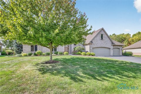 Photo of 3962 Secluded Ravine Court, Maumee, OH 43537 (MLS # 6136851)