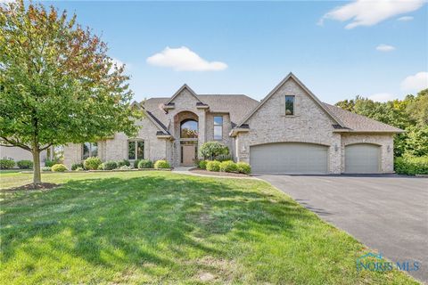 Tiny photo for 3962 Secluded Ravine Court, Maumee, OH 43537 (MLS # 6136851)
