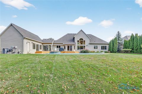 Tiny photo for 3962 Secluded Ravine Court, Maumee, OH 43537 (MLS # 6136851)