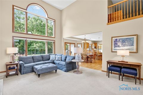 Tiny photo for 3962 Secluded Ravine Court, Maumee, OH 43537 (MLS # 6136851)