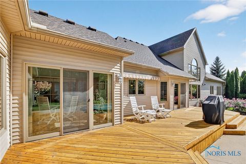 Tiny photo for 3962 Secluded Ravine Court, Maumee, OH 43537 (MLS # 6136851)