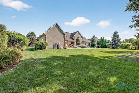 Tiny photo for 3962 Secluded Ravine Court, Maumee, OH 43537 (MLS # 6136851)