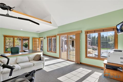Tiny photo for 3962 Secluded Ravine Court, Maumee, OH 43537 (MLS # 6136851)
