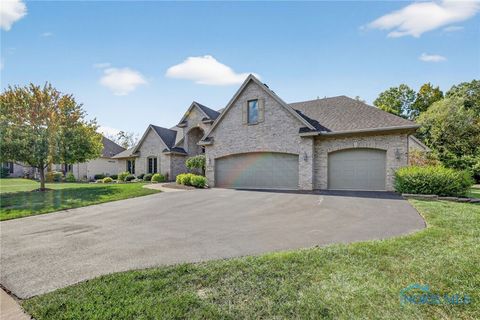 Tiny photo for 3962 Secluded Ravine Court, Maumee, OH 43537 (MLS # 6136851)