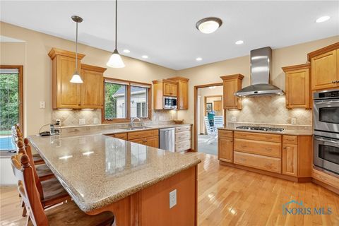 Tiny photo for 3962 Secluded Ravine Court, Maumee, OH 43537 (MLS # 6136851)