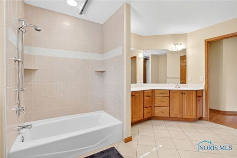 Tiny photo for 3962 Secluded Ravine Court, Maumee, OH 43537 (MLS # 6136851)