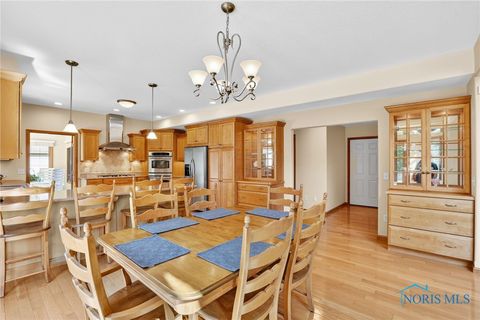 Tiny photo for 3962 Secluded Ravine Court, Maumee, OH 43537 (MLS # 6136851)