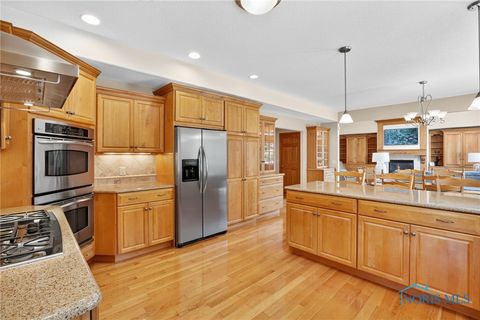 Tiny photo for 3962 Secluded Ravine Court, Maumee, OH 43537 (MLS # 6136851)