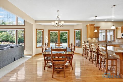Tiny photo for 3962 Secluded Ravine Court, Maumee, OH 43537 (MLS # 6136851)