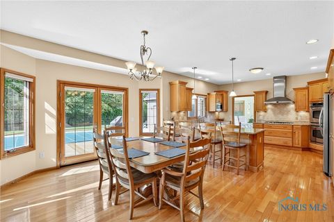 Tiny photo for 3962 Secluded Ravine Court, Maumee, OH 43537 (MLS # 6136851)