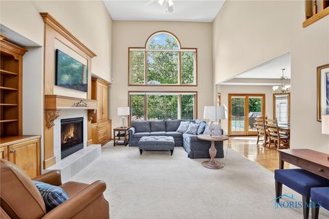 Tiny photo for 3962 Secluded Ravine Court, Maumee, OH 43537 (MLS # 6136851)