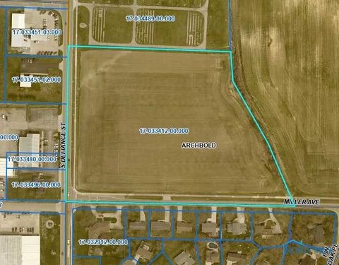 Tiny photo for 0 S Defiance Street, Archbold, OH 43502 (MLS # 6133782)