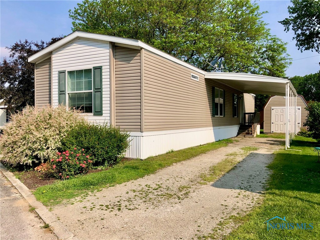 1795 S Elliston Trowbridge Road #LOT 21, Elmore, Ohio image 4