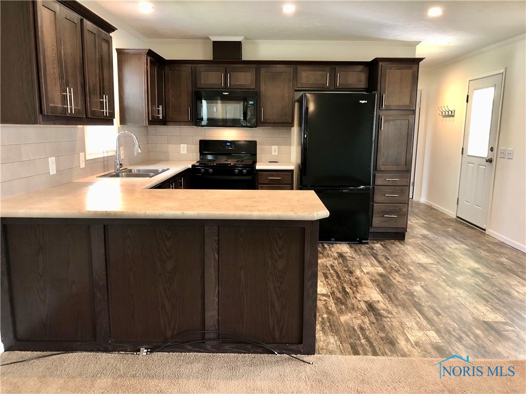 1795 S Elliston Trowbridge Road #LOT 21, Elmore, Ohio image 12
