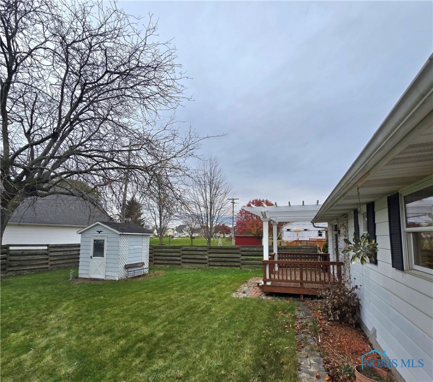 125 Bordeaux Drive, Napoleon, Ohio image 23