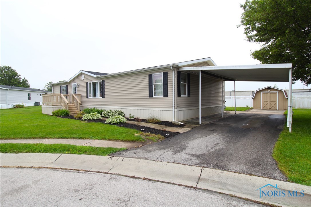 715 S Holland Sylvania Road #83, Toledo, Ohio image 33