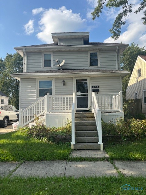 Lima, Ohio 45801, United States, 3 Bedrooms Bedrooms, ,2 BathroomsBathrooms,Residential,Active,188402