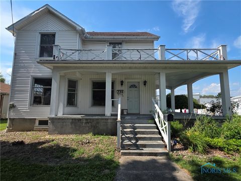 Tiny photo for 234 W Chestnut Street, Wauseon, OH 43567 (MLS # 6133078)