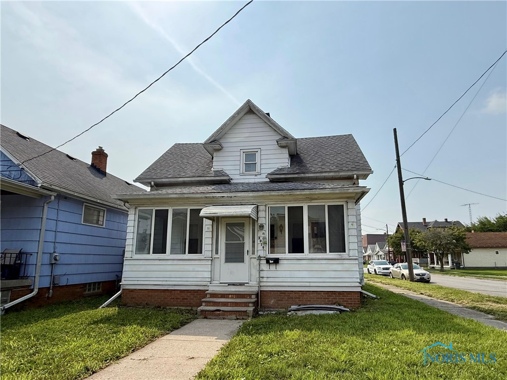3019 Hartman Street