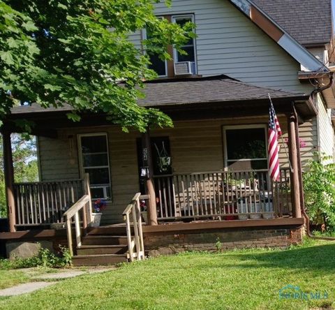 Photo of 204 Mettler Street, Toledo, OH 43608 (MLS # 6136283)