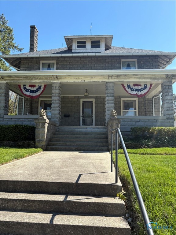 421 Farnsworth Road, Waterville, Ohio image 1