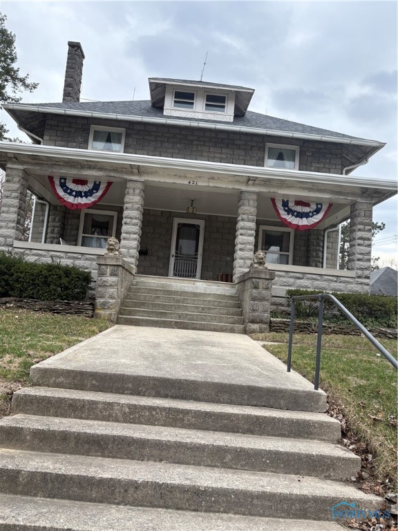 421 Farnsworth Road, Waterville, Ohio image 1