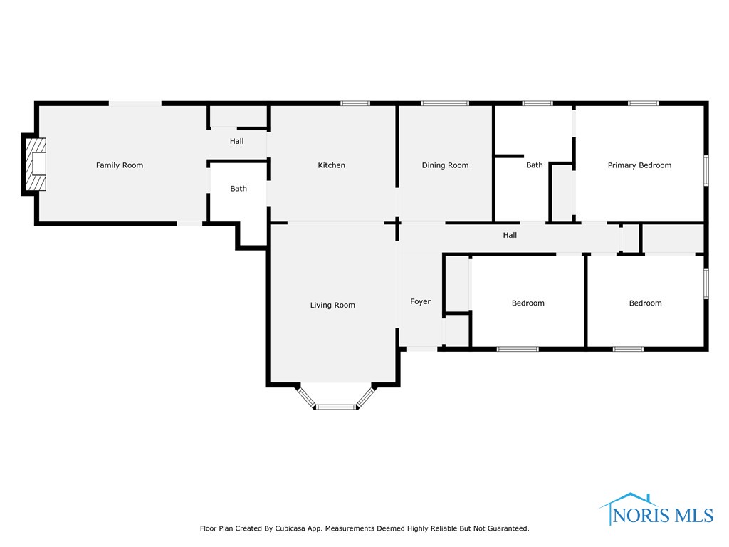 22171 W Tall Oaks Circle, Curtice, Ohio image 36