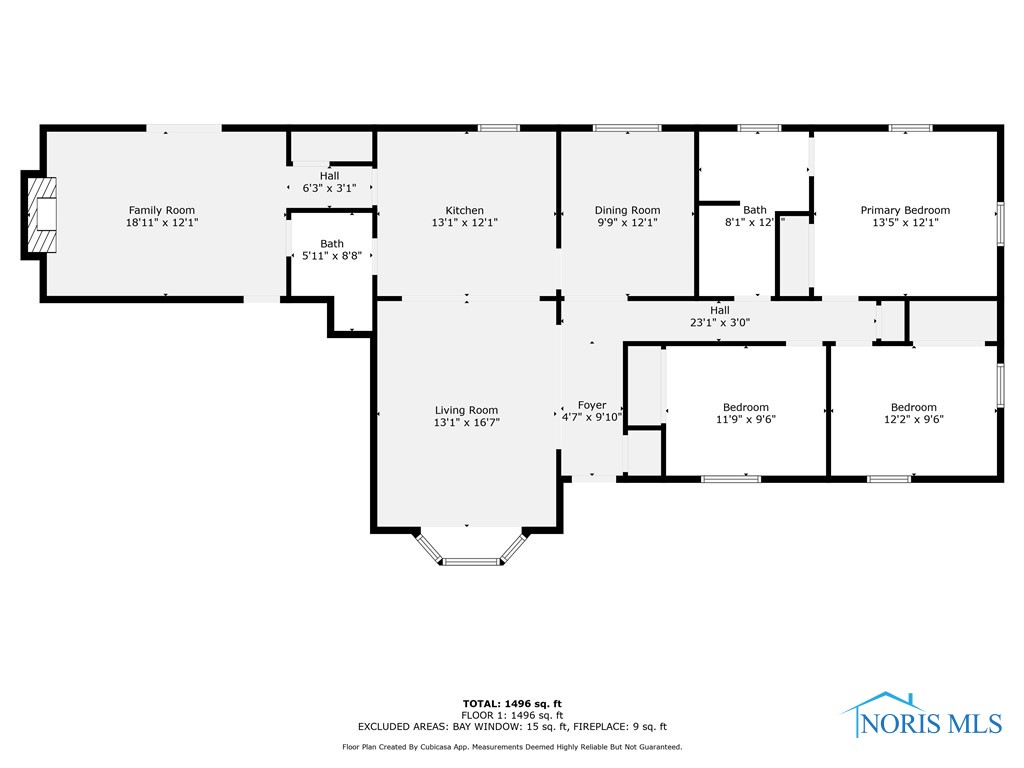 22171 W Tall Oaks Circle, Curtice, Ohio image 35